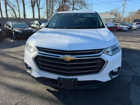 2019 Chevrolet Traverse LT Leather