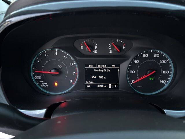 2020 Chevrolet Traverse LS