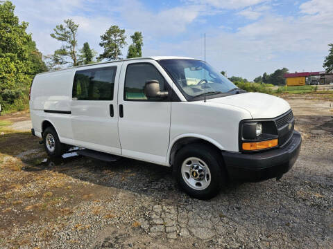 2016 Chevrolet Express for sale at Southern Star Automotive, Inc. in Duluth GA