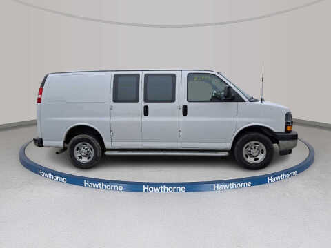 2024 Chevrolet Express 2500