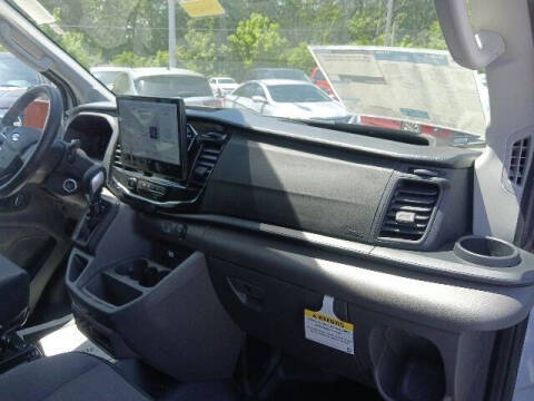 2026 Ford Transit