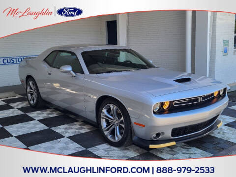 2022 Dodge Challenger for sale at McLaughlin Ford in Sumter SC