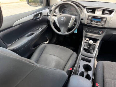 2016 Nissan Sentra S