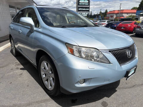 2010 Lexus RX 350