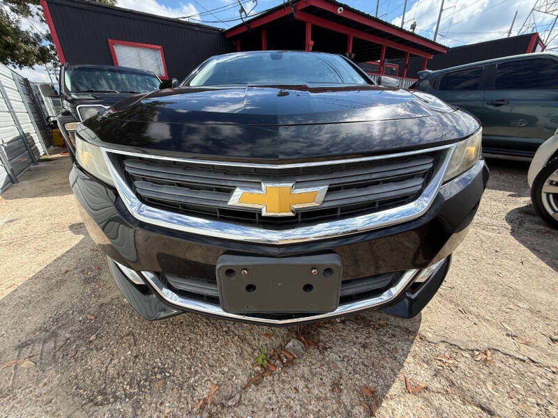 2015 Chevrolet Impala LS