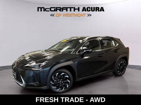 2023 Lexus UX 250h