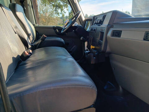 2022 International MV607