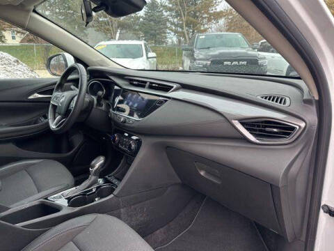 2022 Buick Encore GX Preferred