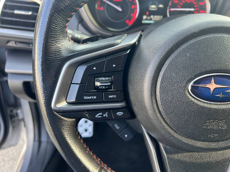 2020 Subaru Impreza Sport