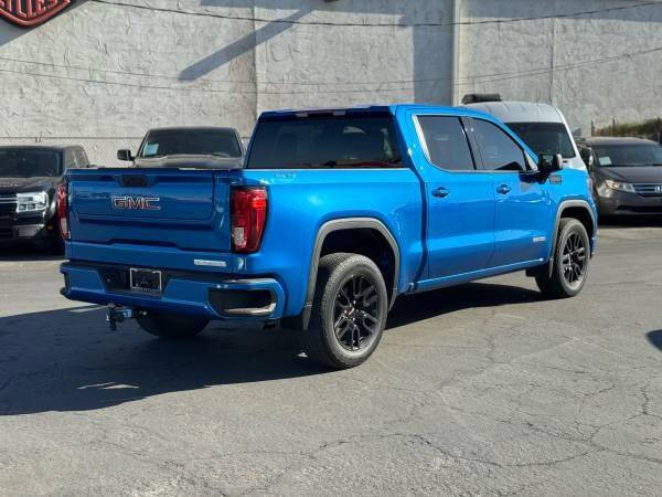 2022 GMC Sierra 1500 Elevation