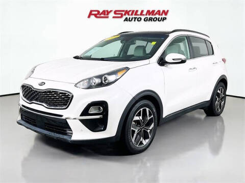 2021 Kia Sportage EX