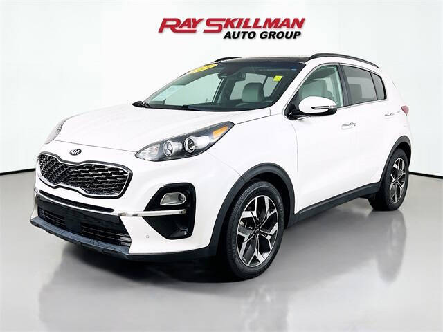 2021 Kia Sportage EX