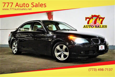 2004 BMW 5 Series for sale at 777 Auto Sales in Bedford Park IL