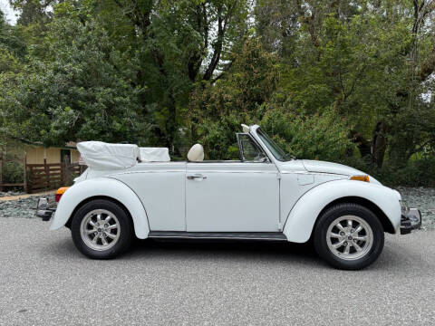 1977 Volkswagen Super Beetle