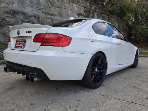 2013 BMW 3 Series 335is