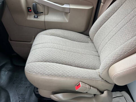 2019 Chevrolet Express 2500