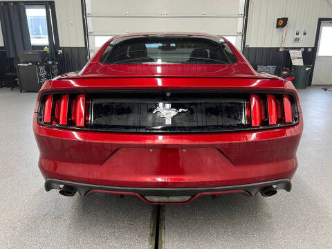 2016 Ford Mustang V6