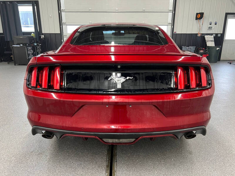 2016 Ford Mustang V6