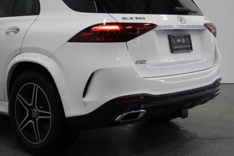 2026 Mercedes-Benz GLE GLE 350 4MATIC