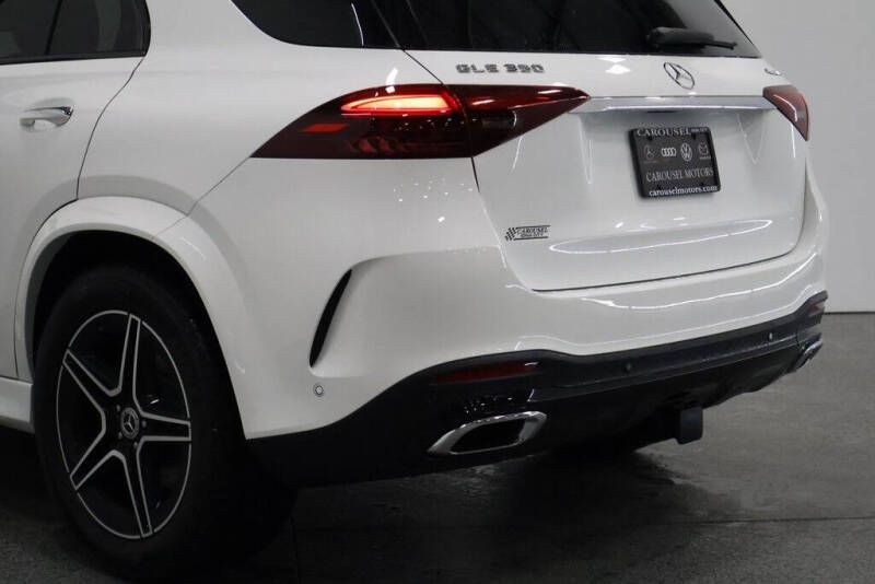 2026 Mercedes-Benz GLE GLE 350 4MATIC