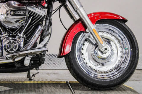 2016 Harley-Davidson Fat Boy