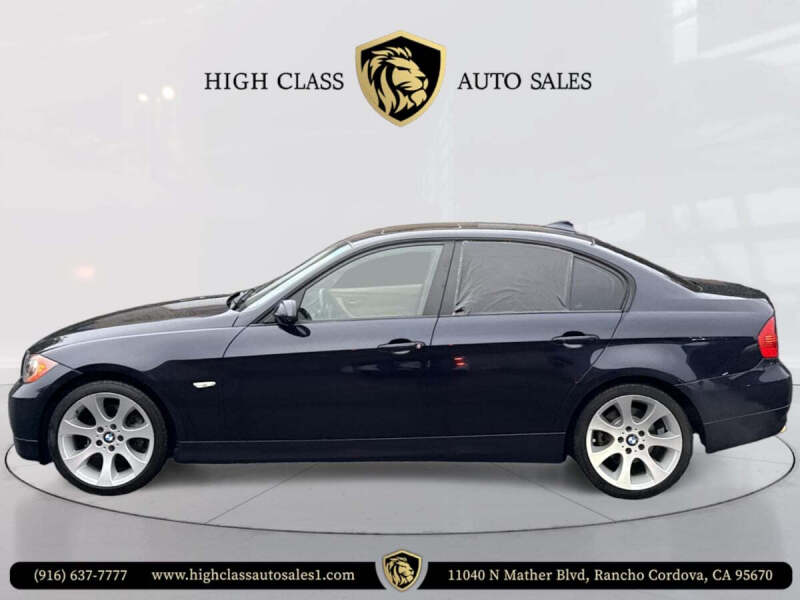 2007 BMW 3 Series 328i