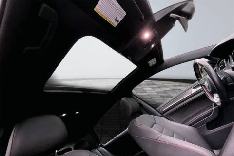 2018 Volkswagen Golf GTI Autobahn