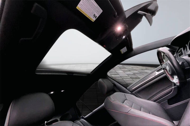 2018 Volkswagen Golf GTI Autobahn