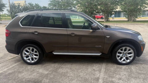 2013 BMW X5 xDrive35i