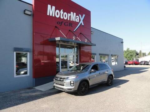 2021 Mitsubishi Outlander Sport for sale at MotorMax of GR in Grandville MI