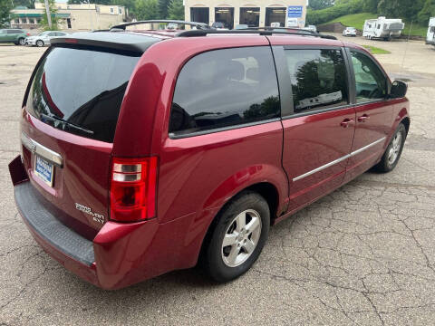 2010 Dodge Grand Caravan Crew