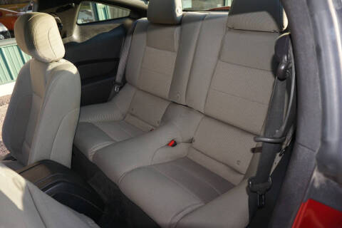 2012 Ford Mustang V6