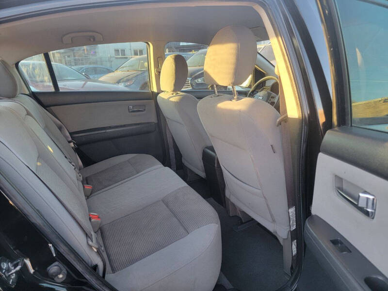 2012 Nissan Sentra 2.0 S