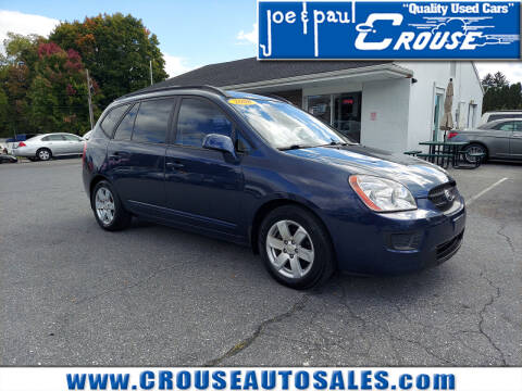 2008 Kia Rondo for sale at Joe and Paul Crouse Inc. in Columbia PA