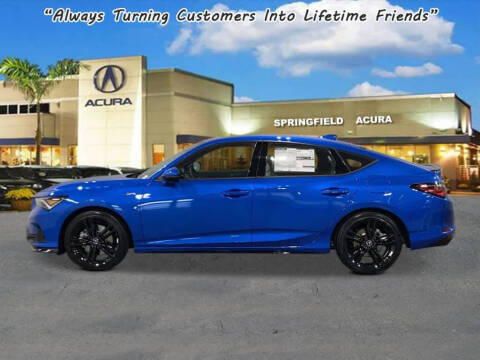 2026 Acura Integra w/Tech w/A-SPEC