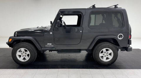 2004 Jeep Wrangler
