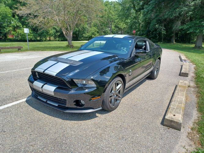 2010 Ford Mustang