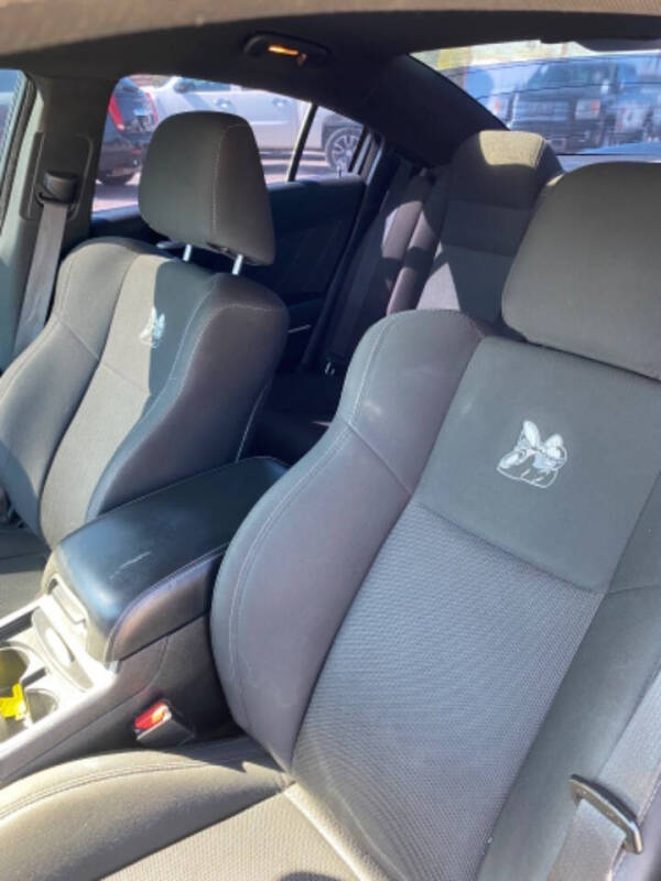 2018 Dodge Charger R/T Scat Pack