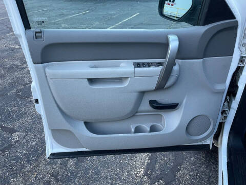 2013 Chevrolet Silverado 2500HD Work Truck