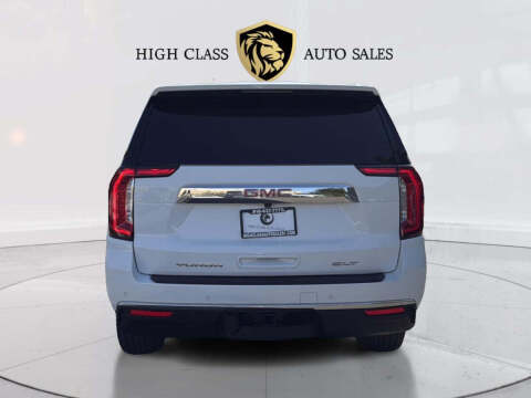 2023 GMC Yukon XL SLT