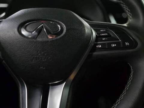 2019 Infiniti QX50 Luxe