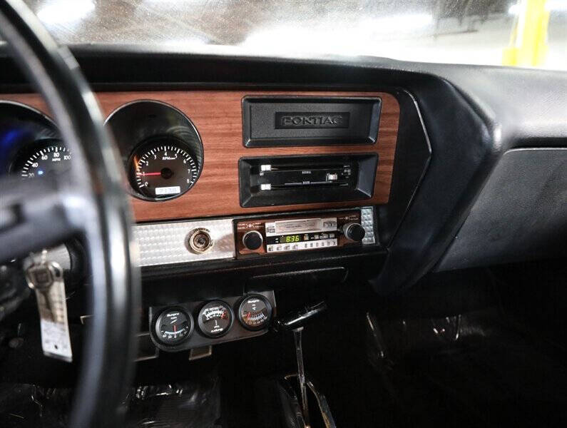 1970 Pontiac GTO
