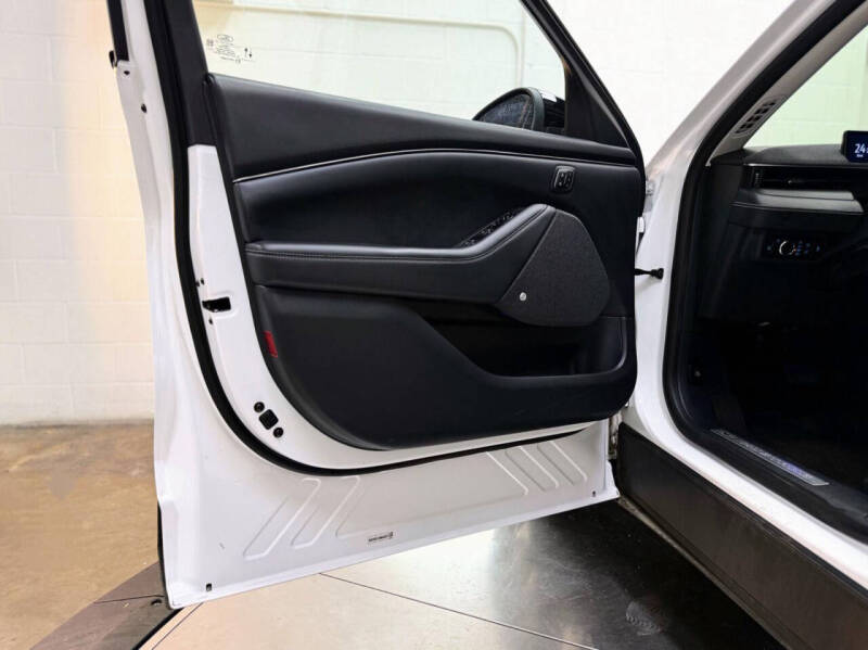 2021 Ford Mustang Mach-E Premium