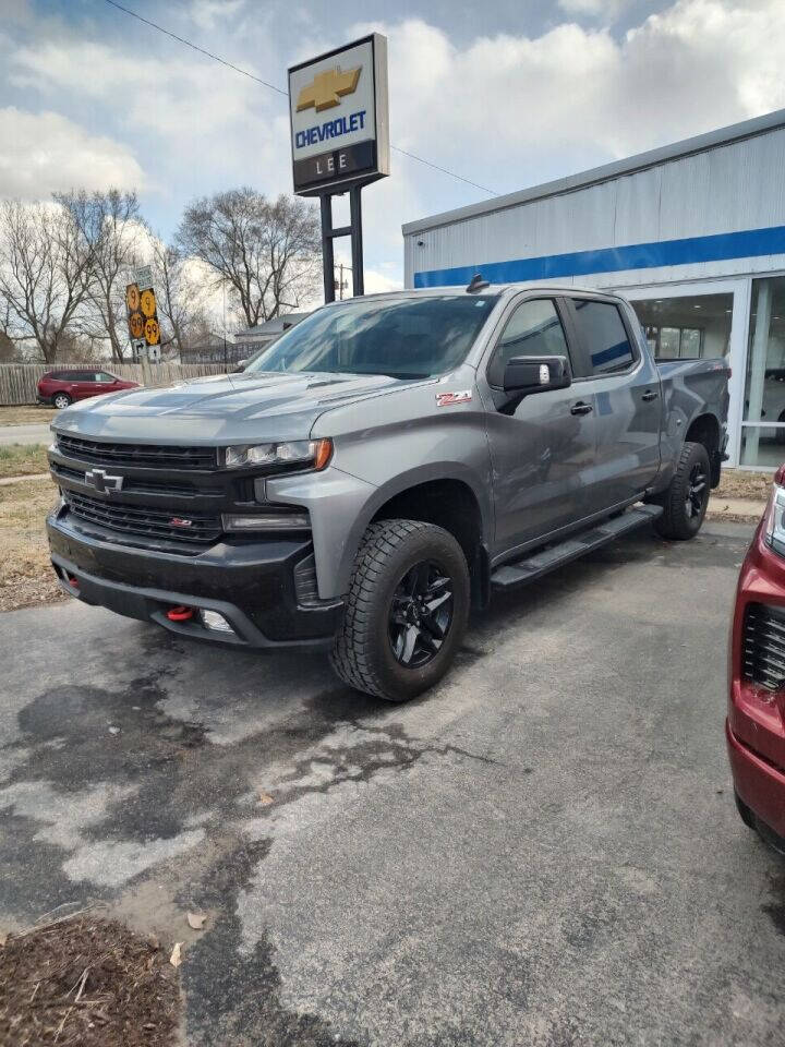 Lee Chevrolet in Frankfort, KS ®