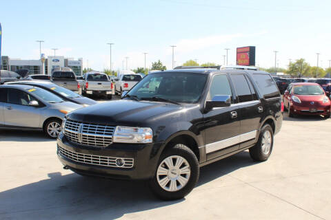 2014 Lincoln Navigator for sale at ALIC MOTORS in Boise ID