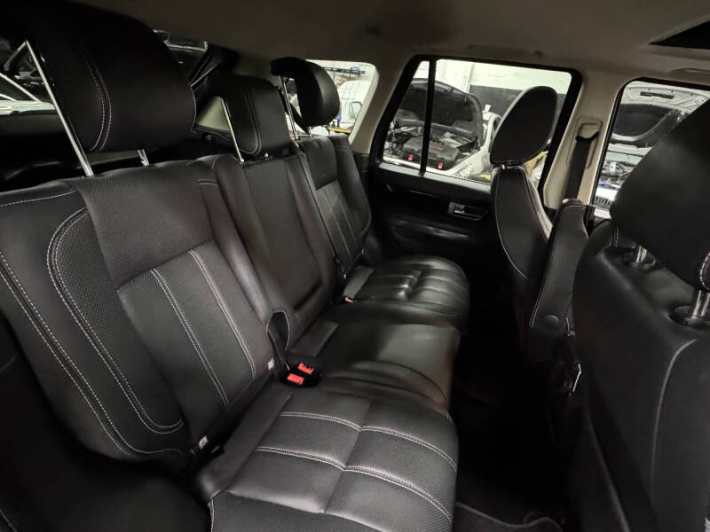 2011 Land Rover Range Rover Sport HSE