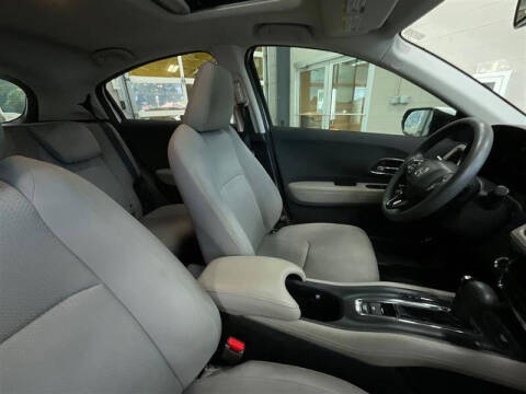 2022 Honda HR-V EX