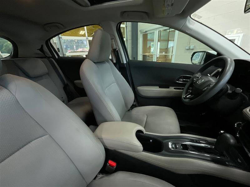 2022 Honda HR-V EX
