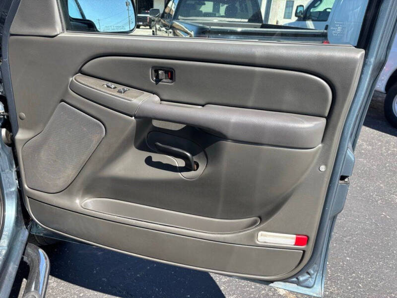 2007 Chevrolet Silverado 1500 Classic