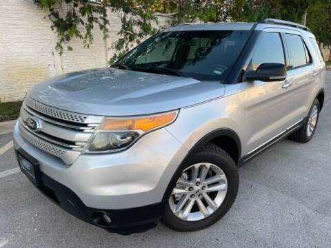 2013 Ford Explorer for sale at Deerfield Automall in Deerfield Beach FL
